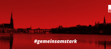 Schwerin #gemeinsamstark