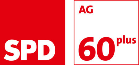 Logo SPD AG 60 plus