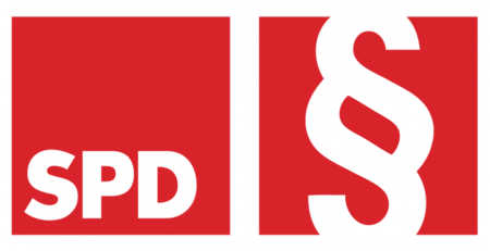 Das Logo der AG ASJ der SPD
